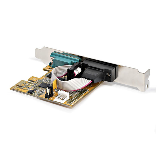 EAN 0065030899376 - StarTech.com 21050-PC-SERIAL-LP tarjeta y adaptador de interfaz Interno De serie imagen 2