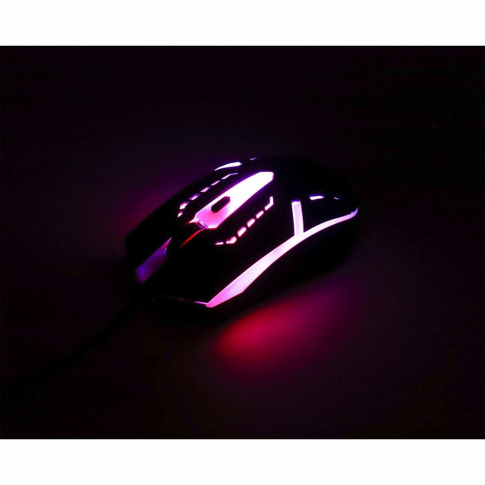 EAN 0766623190206 - Manhattan 190206 ratón Juego Ambidextro USB tipo A 1500 DPI imagen 7