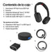 EAN 0199485857978 - HP Poly Focus 625 Fold Stereo Bluetooth Headset Inalámbrico y alámbrico Diadema Negro imagen 4