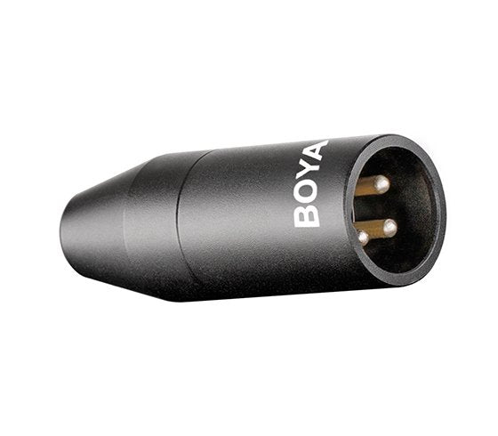EAN 6971008020700 - BOYA 35C-XLR convertidor de audio Negro imagen 3
