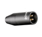 EAN 6971008020700 - BOYA 35C-XLR convertidor de audio Negro imagen 3