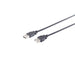 EAN 4017538093974 - S/CONN maximum connectivity 13-24045 cable USB USB 2.0 3 m USB A Negro imagen 1
