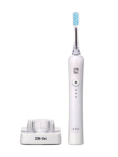 EAN 4260580880010 - ION-Sei ION-201-DW cepillo eléctrico para dientes Adulto Cepillo dental sónico Blanco imagen 1