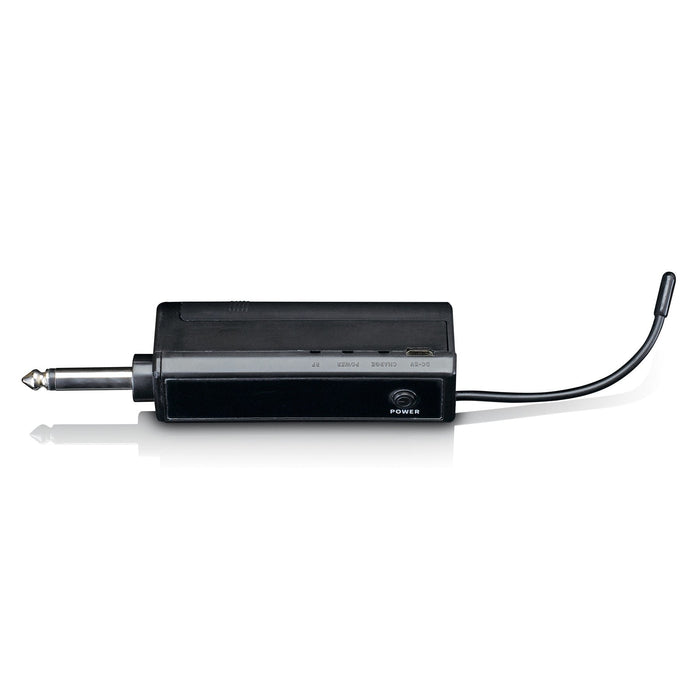 EAN 8711902069515 - Lenco MCW-011BK micrófono Negro Micrófono vocal imagen 3
