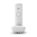 EAN 4250366856100 - Gigaset E290 teléfono Teléfono DECT/analógico Identificador de llamadas Blanco imagen 8