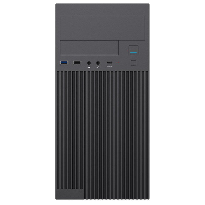 EAN 8056157884088 - itek PILOT Z23 Lite Mini Tower Negro 500 W imagen 2