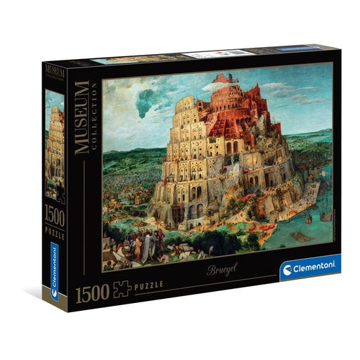 EAN 8005125316915 - Clementoni High Quality Collection 31691 puzzle Rompecabezas de cubos 1500 pieza(s) imagen 1