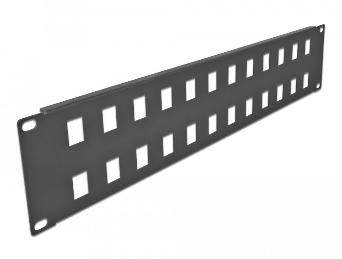 EAN 4043619668373 - DeLOCK 66837 accesorio de bastidor Panel Keystone imagen 1