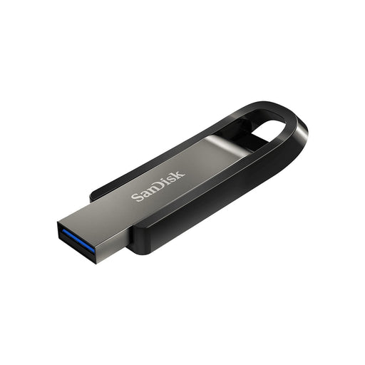 EAN 0619659182748 - SanDisk Extreme Go unidad flash USB 256 GB USB tipo A 3.2 Gen 1 (3.1 Gen 1) Acero inoxidable imagen 1