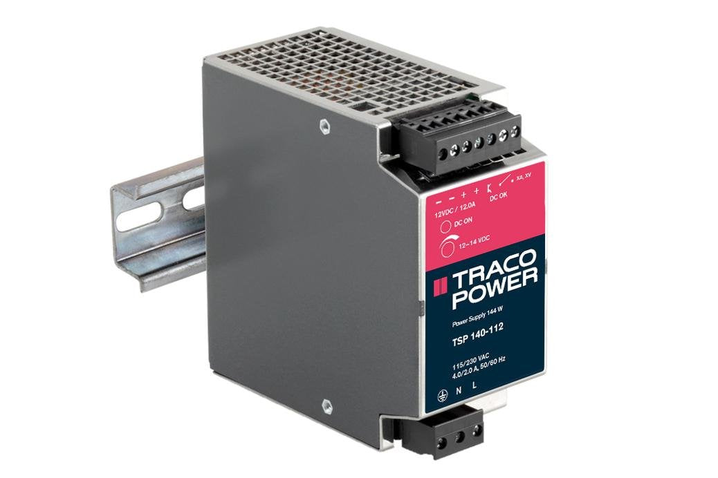 EAN 2050000159657 - Traco Power TSP 140-112 convertidor eléctrico 144 W imagen 1