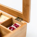 EAN 4052025047399 - Relaxdays 4052025047399 caja para té Plástico, Madera imagen 6