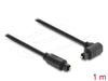 EAN 4043619909285 - DeLOCK 90928 cable de audio 1 m Toslink Negro imagen 1