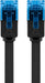 EAN 4040849963452 - Goobay 96345 cable de red Negro 5 m Cat6a U/UTP (UTP) imagen 4