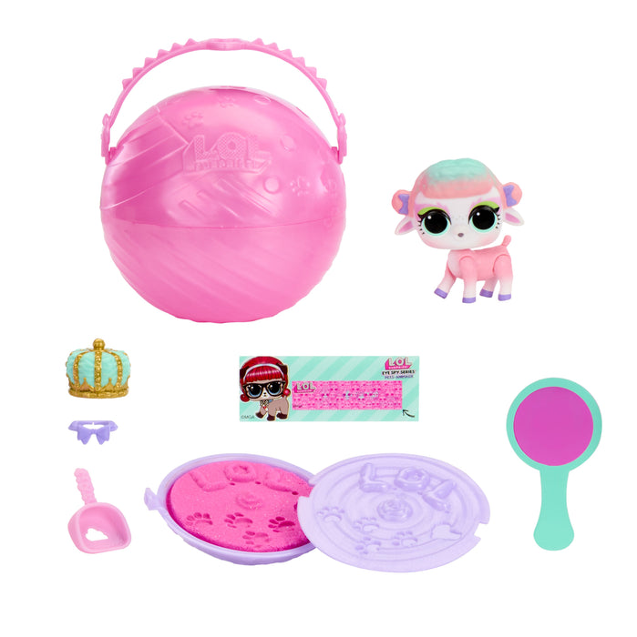 EAN 35051122296 - L.O.L. Surprise! 122296 muñeca imagen 4