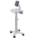 EAN 766212224770 - Ergotron StyleView Tablet Cart, SV10 Aluminio, Blanco Tableta Carro multimedia imagen 1