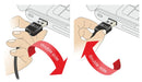 EAN 4043619833849 - DeLOCK 3m USB 2.0 A - micro-B m/m cable USB USB A Micro-USB B Negro imagen 4