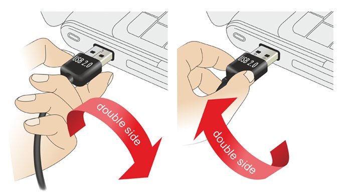 EAN 4043619833849 - DeLOCK 3m USB 2.0 A - micro-B m/m cable USB USB A Micro-USB B Negro imagen 4