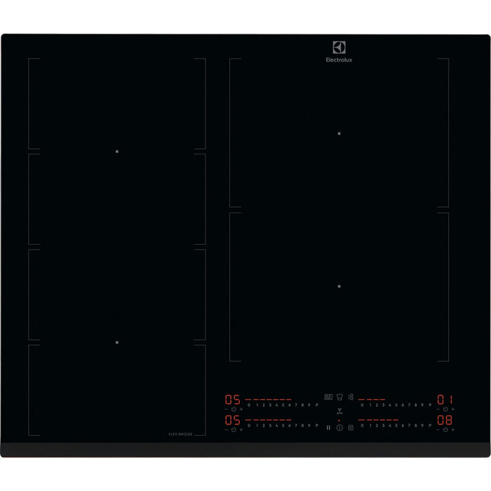 EAN 7333394032191 - Electrolux EIV64453 Negro Integrado 60 cm Con placa de inducción 4 zona(s) imagen 10