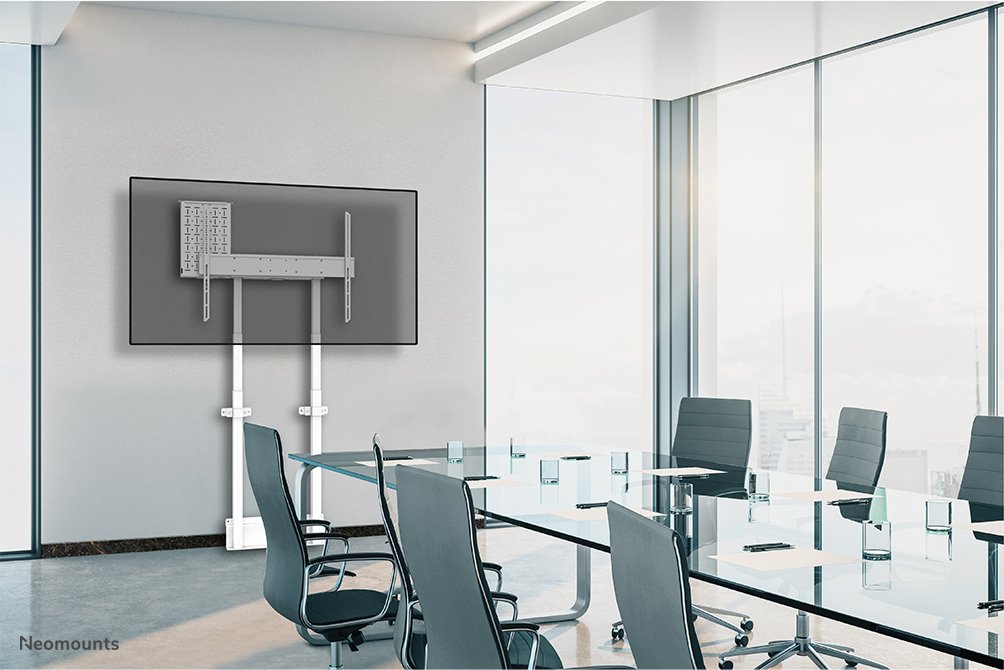 EAN 8717371449742 - Neomounts WL55-875WH1 soporte para TV 2,54 m (100") Blanco imagen 16