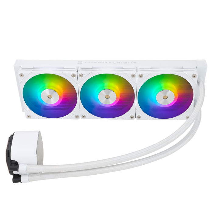 EAN 814256005159 - Thermalright FROZEN HORIZON 360 Procesador Sistema de refrigeración líquida todo en uno 12 cm Blanco 1 pie imagen 7
