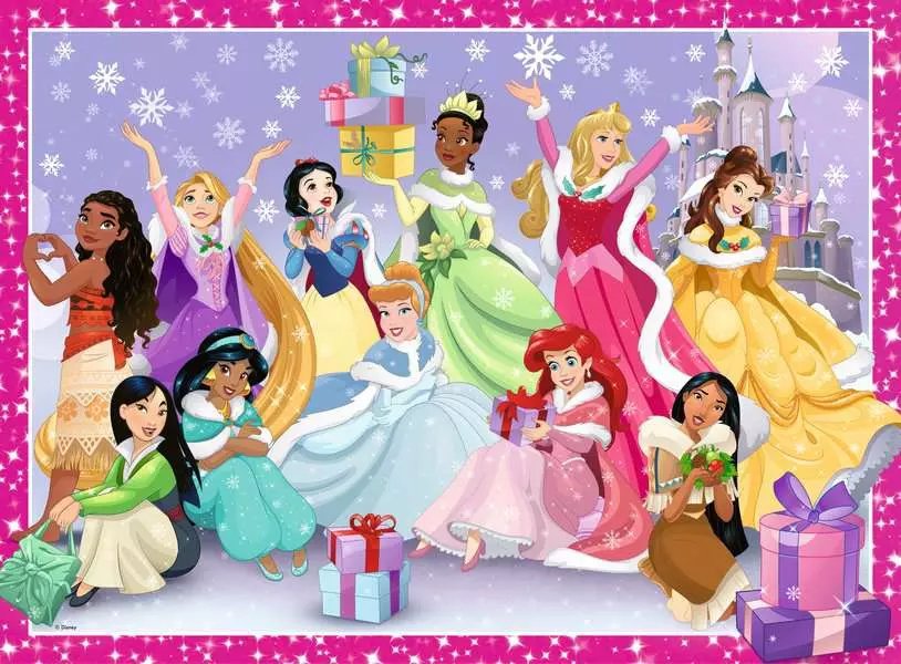 EAN 4005556133857 - Ravensburger 13385 puzzle Puzzle rompecabezas 200 pieza(s) imagen 2