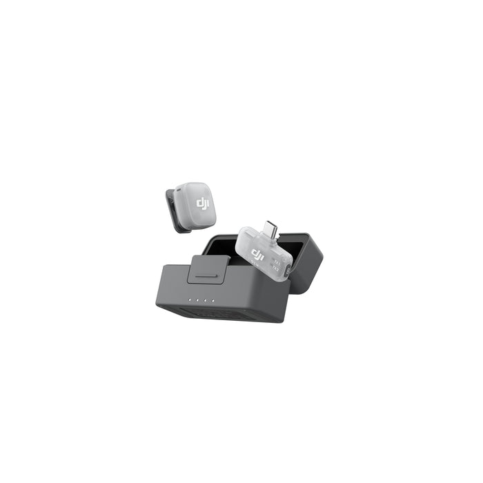 EAN 6937224139770 - DJI Mic Mini 2 1TX+1Mob RX+Charg imagen 4