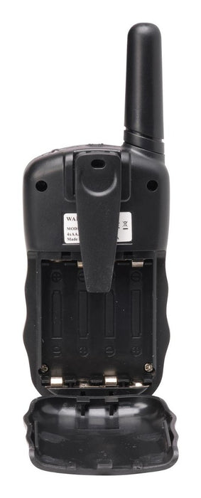 EAN 5706751074271 - Denver WTA-449 two-way radios 8 canales 446 MHz Negro imagen 7