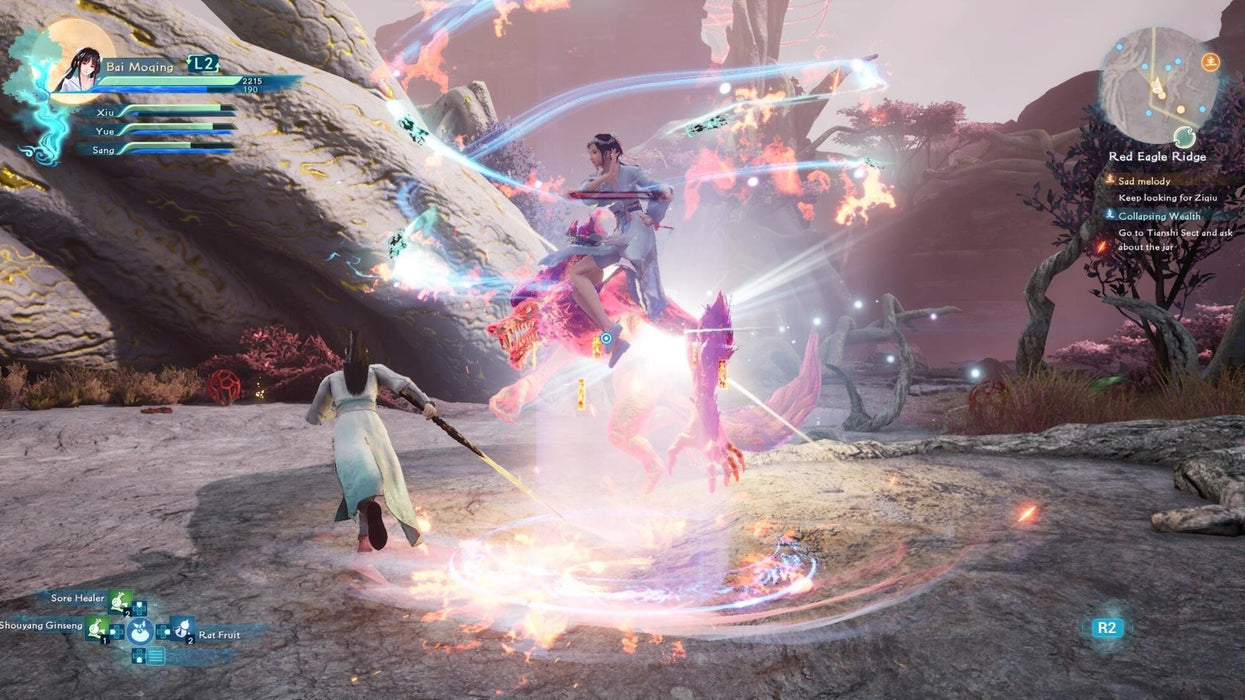 EAN 8436016712385 - Serenity Forge Sword and Fairy: Together Forever PS4 Estándar Alemán, Inglés, Español, Francés, Italiano  imagen 19