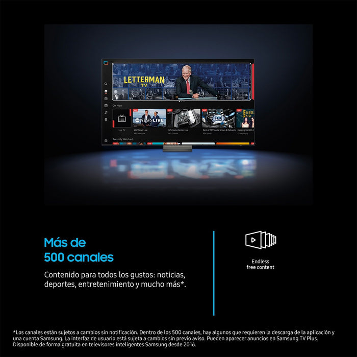 EAN 8806099054700 - Samsung TU32H5005FK 81,3 cm (32") Wifi Negro imagen 5