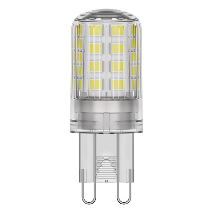 EAN 4099854248962 - Osram LED PIN G9 P lámpara LED Blanco cálido 2700 K 4,2 W E imagen 4