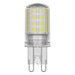 EAN 4099854248962 - Osram LED PIN G9 P lámpara LED Blanco cálido 2700 K 4,2 W E imagen 4