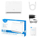 EAN 6971690793166 - Cudy LT400E router inalámbrico Ethernet rápido Banda única (2,4 GHz) 4G Blanco imagen 5