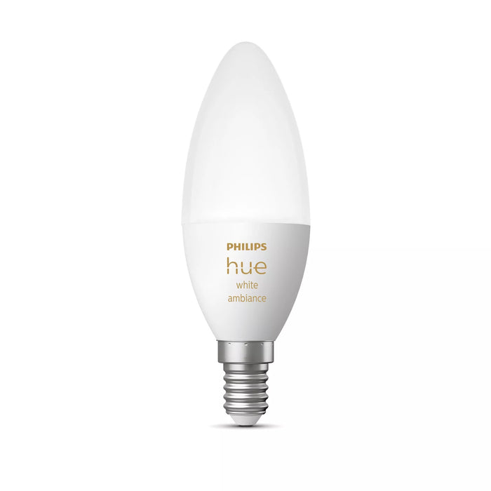 EAN 8719514356658 - Philips Hue White ambiance 8719514356658 iluminación inteligente Bluetooth 5,2 W imagen 2