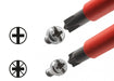 EAN 4010995307011 - Wiha 30701 destornillador manual Sencillo imagen 2