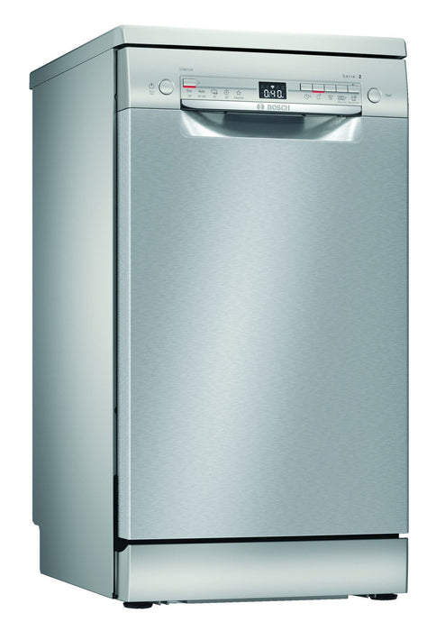 EAN 4242005216222 - Bosch Serie 2 SPS2XMI01E lavavajillas Independiente 10 cubiertos imagen 1