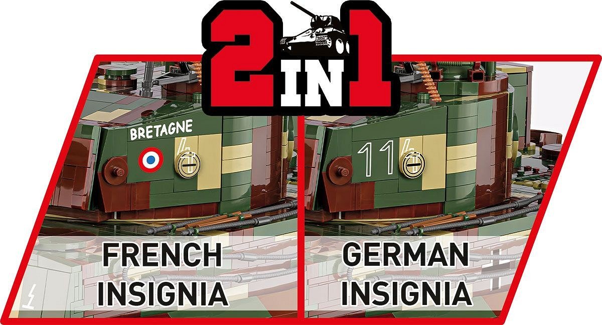 EAN 5902251028077 - COBI PzKpfw VI Tiger Ausf. E - Executive Edition imagen 16