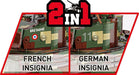 EAN 5902251028077 - COBI PzKpfw VI Tiger Ausf. E - Executive Edition imagen 16