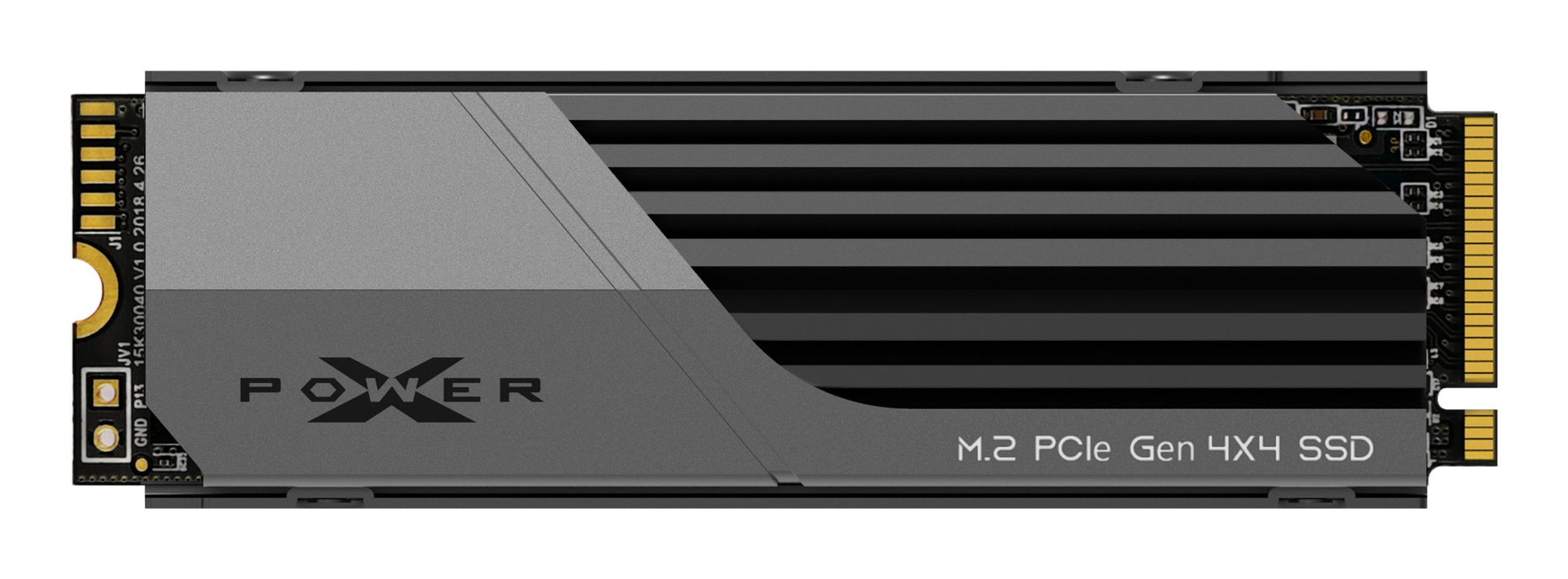 EAN 4713436164098 - Silicon Power XS75 2 TB M.2 PCI Express 4.0 NVMe 3D NAND imagen 1