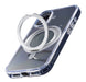 EAN 8018080483769 - Cellularline 8018080483769 funda para teléfono móvil 15,5 cm (6.1") Transparente imagen 3