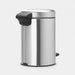 EAN 8710755113222 - Brabantia NewIcon 3 L Alrededor Acero inoxidable imagen 2