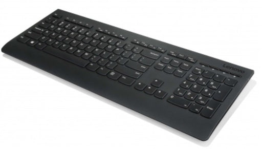 EAN 0889561017432 - Lenovo 4X30H56868 teclado Universal RF inalámbrico QWERTY Español Negro imagen 1