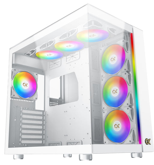 EAN 4711409540689 - Xigmatek 81158 carcasa de ordenador Blanco imagen 1