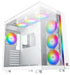 EAN 4711409540689 - Xigmatek 81158 carcasa de ordenador Blanco imagen 1