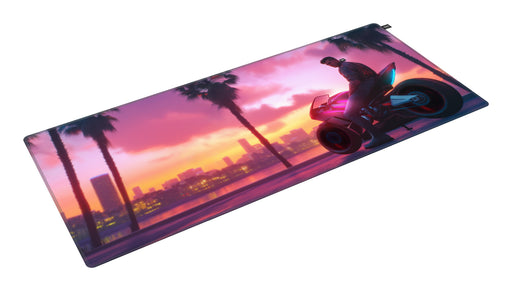 EAN 4025112123771 - CHERRY XTRFY GP5 Miami Alfombrilla de ratón para juegos Multicolor imagen 2