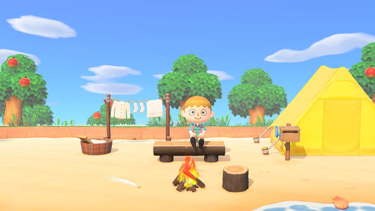EAN 0045496425463 - Nintendo Animal Crossing: New Horizons Estándar Inglés, Italiano Nintendo Switch imagen 8