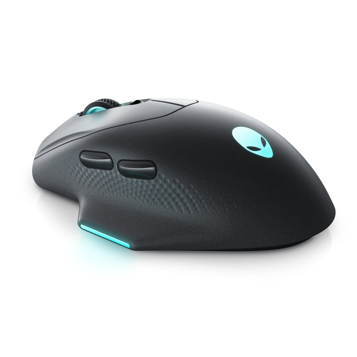 EAN 5397184755914 - Alienware AW620M ratón Juego mano derecha RF Wireless + USB Type-C Óptico 26000 DPI imagen 2