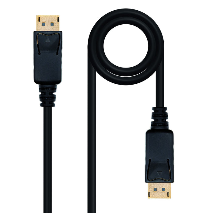 EAN 8433281017634 - Nanocable 10.15.2310 cable DisplayPort imagen 1
