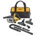 EAN 5035048738238 - DeWALT DCV501LN-XJ aspiradora de mano Negro, Amarillo Sin bolsa imagen 8
