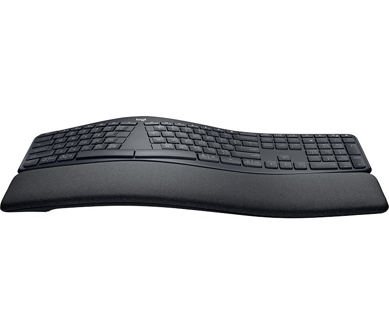 EAN 5099206085862 - Logitech ERGO K860 teclado Oficina RF Wireless + Bluetooth QWERTY Nórdico Grafito imagen 3
