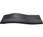 EAN 5099206085862 - Logitech ERGO K860 teclado Oficina RF Wireless + Bluetooth QWERTY Nórdico Grafito imagen 3